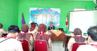 Kwarran Rawalo Menggelar Kursus Kehumasan